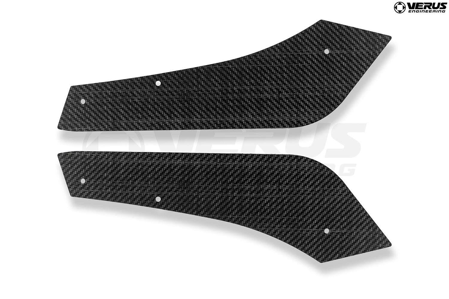 Ventus 2 Package - Mk5 Toyota Supra-Grocery Getter Performance