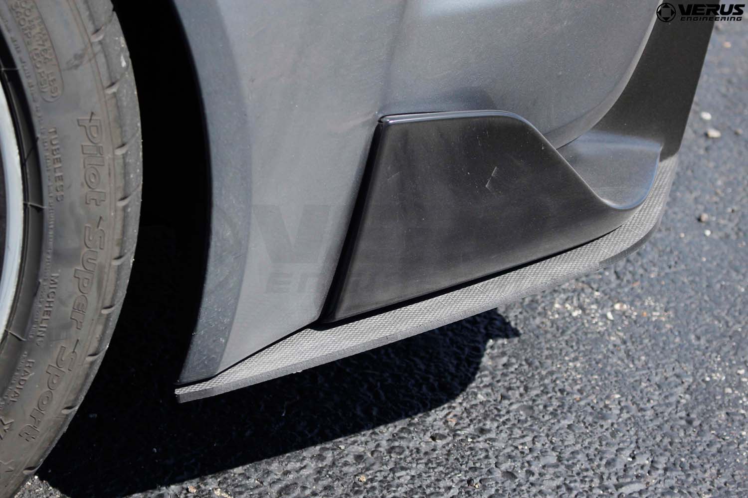 Ventus 2 Package - Mk5 Toyota Supra-Grocery Getter Performance