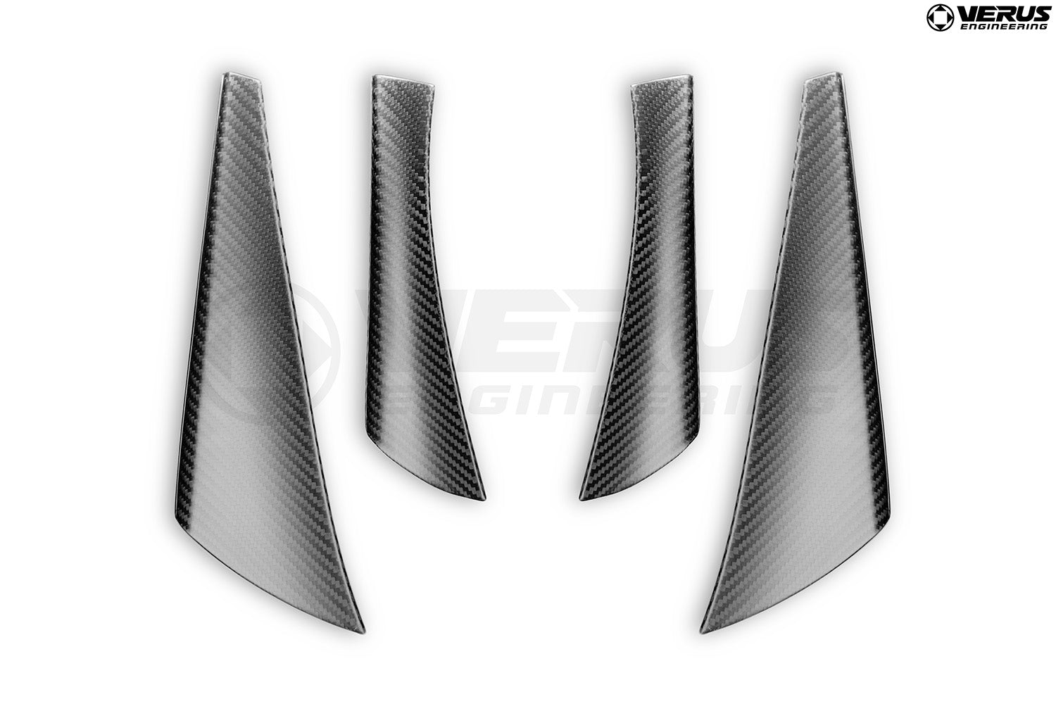 Ventus 2 Package - Mk5 Toyota Supra-Grocery Getter Performance