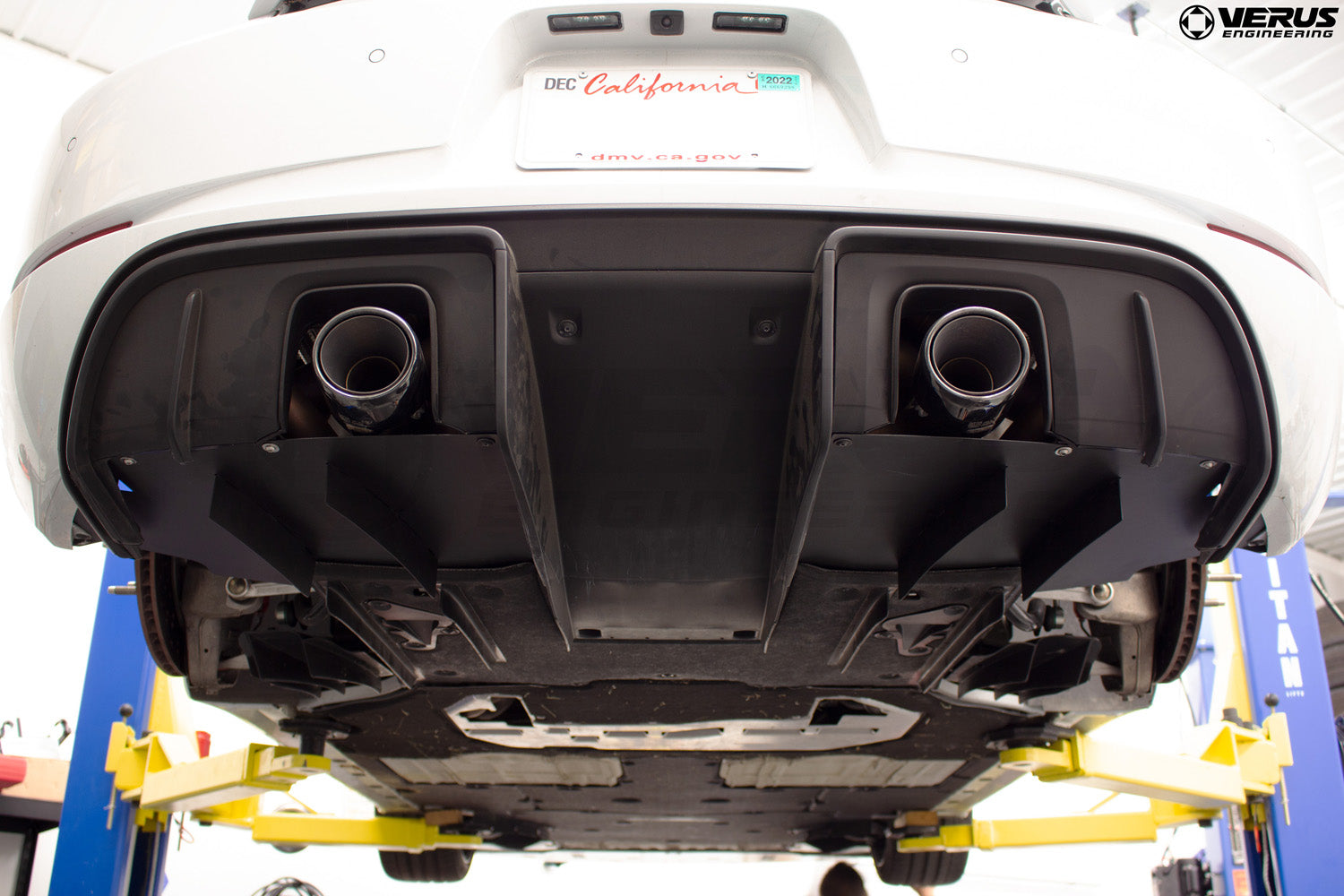Ventus 2 Package - Porsche 718 GT4