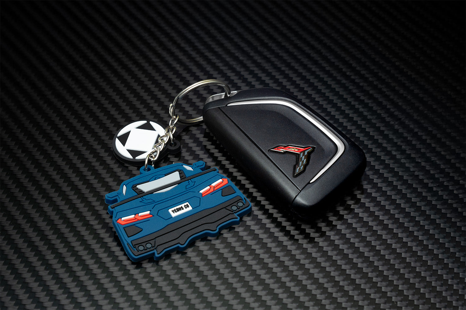 Verus C8 Key Chain