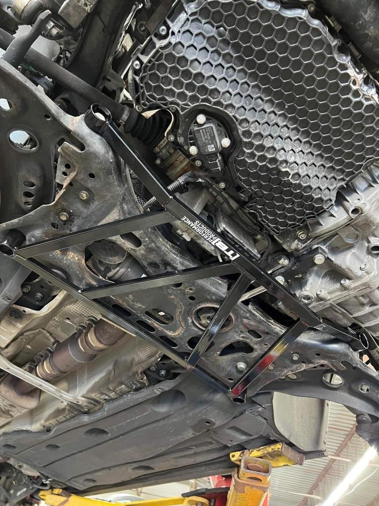 Volkswagen MK7 GTI (2014-2021) Torque Gusset Traction Bar