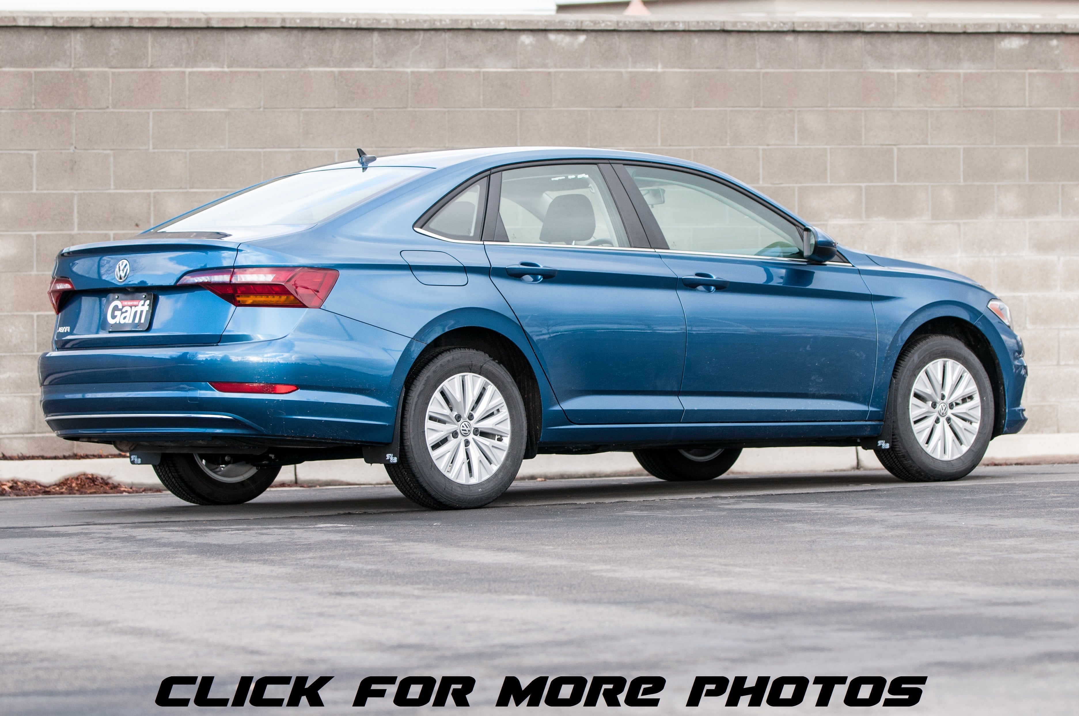 Volkswagen MK7, JETTA VW Rally Mud Flaps 2019-2021