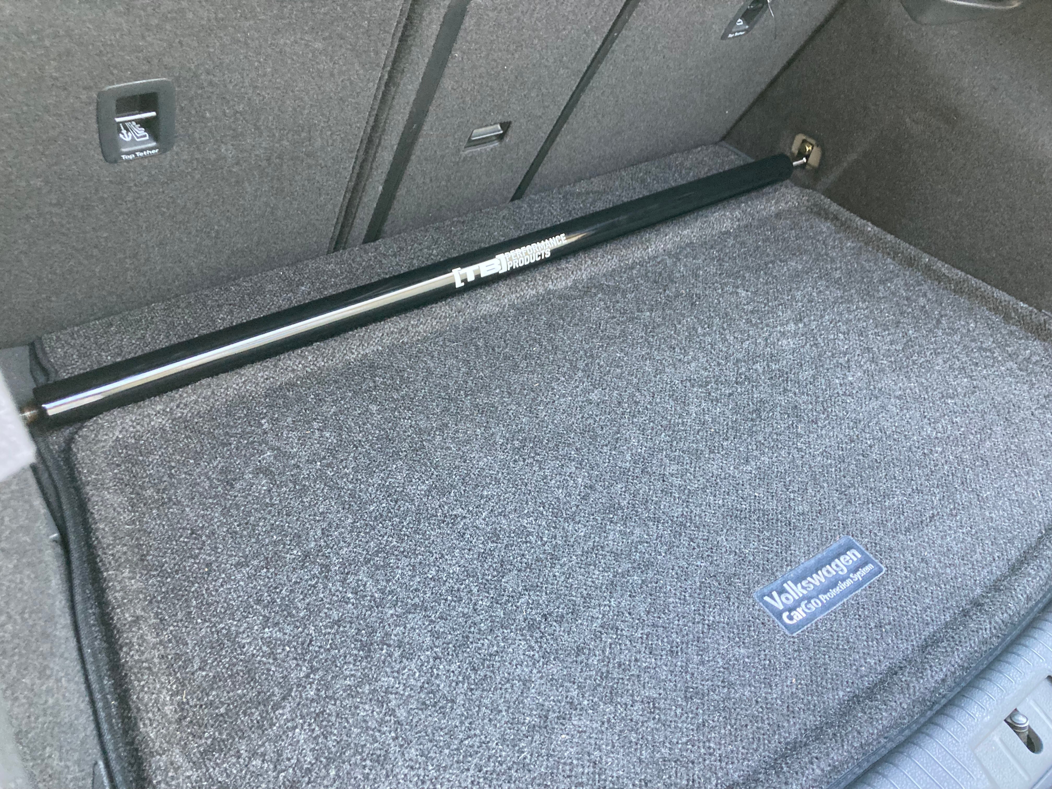 Volkswagen MK8 Golf R (2022-Present) Adjustable Rear Strut Bar