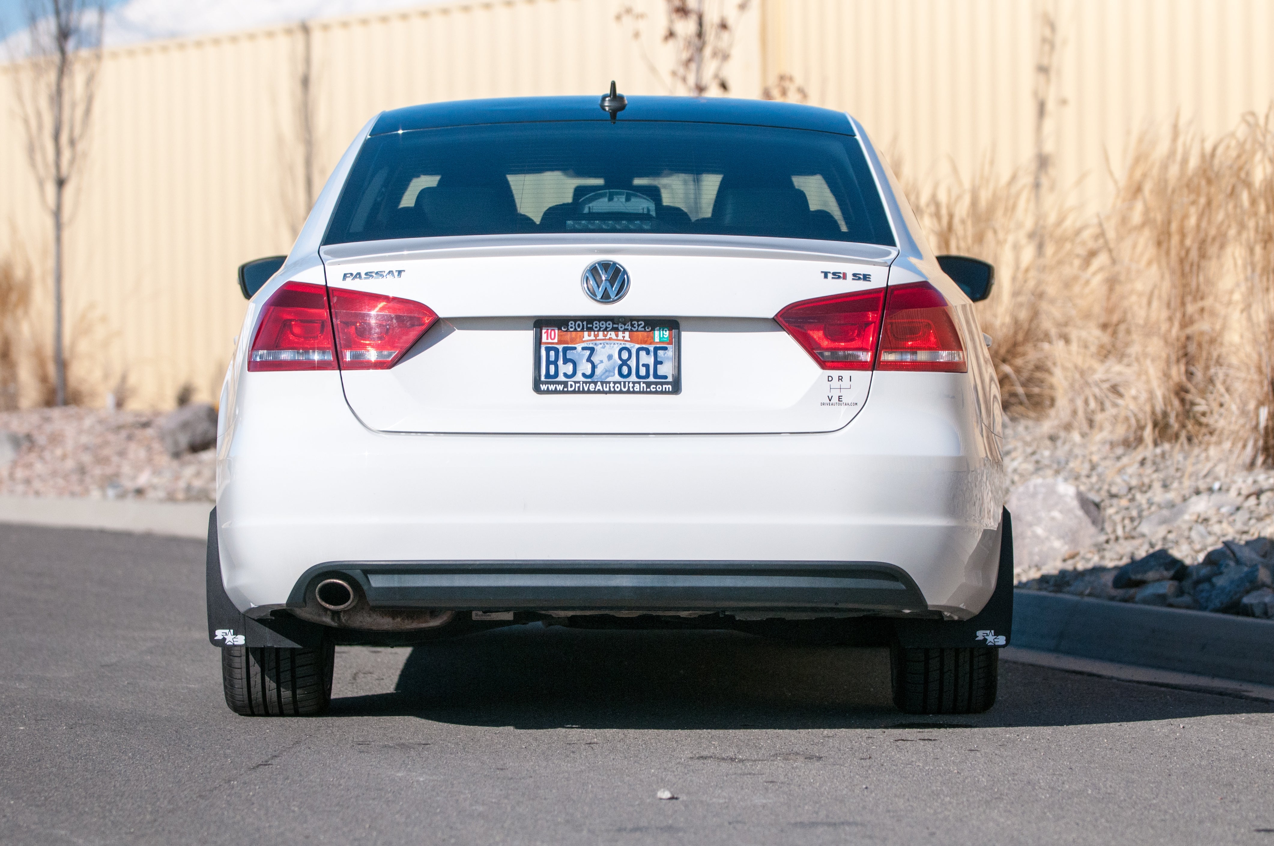 Volkswagen Passat 2011-2018 Mud Flaps