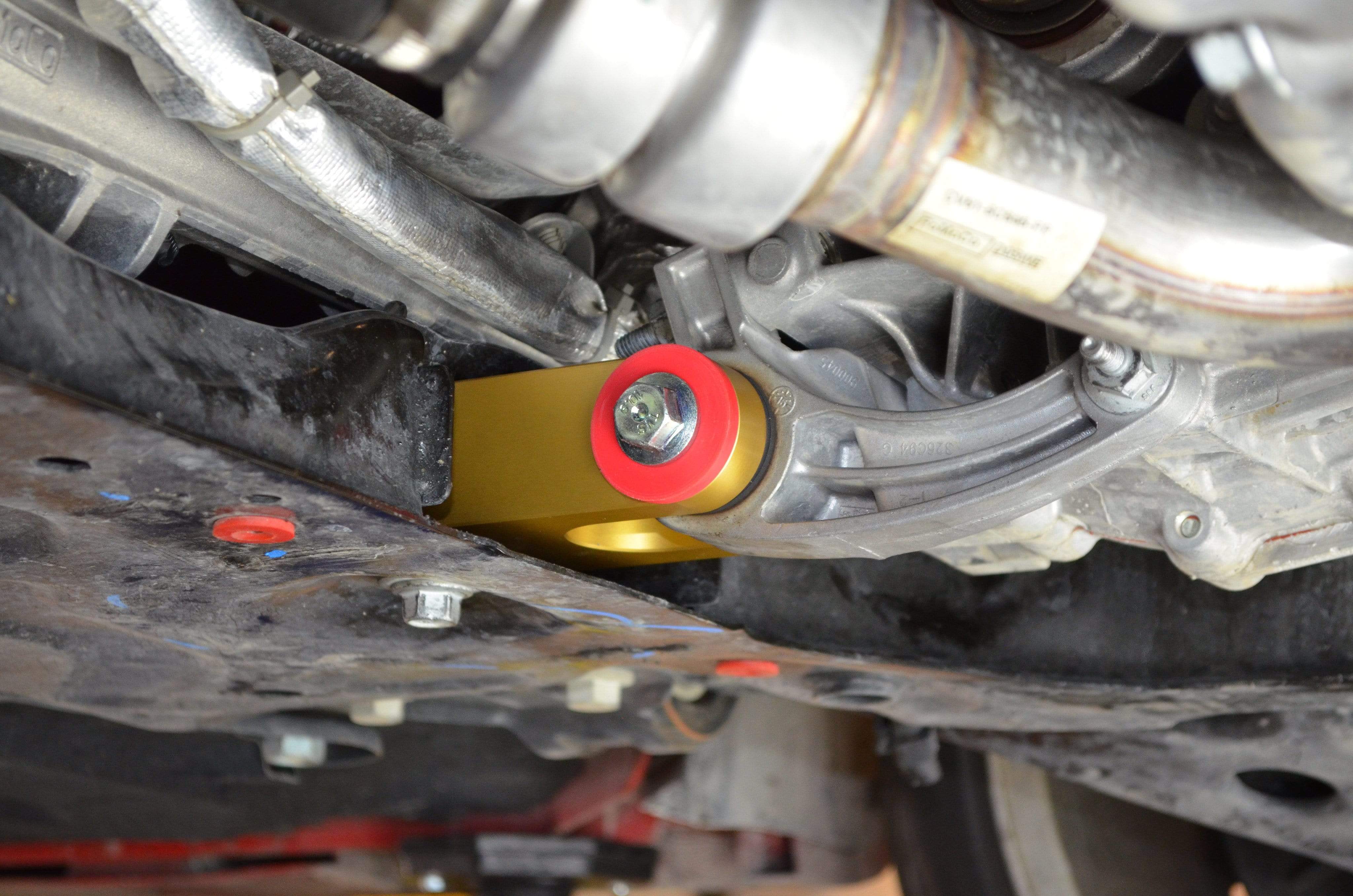 Volvo Rear Motor Mount-Motor Mount-Grocery Getter Performance