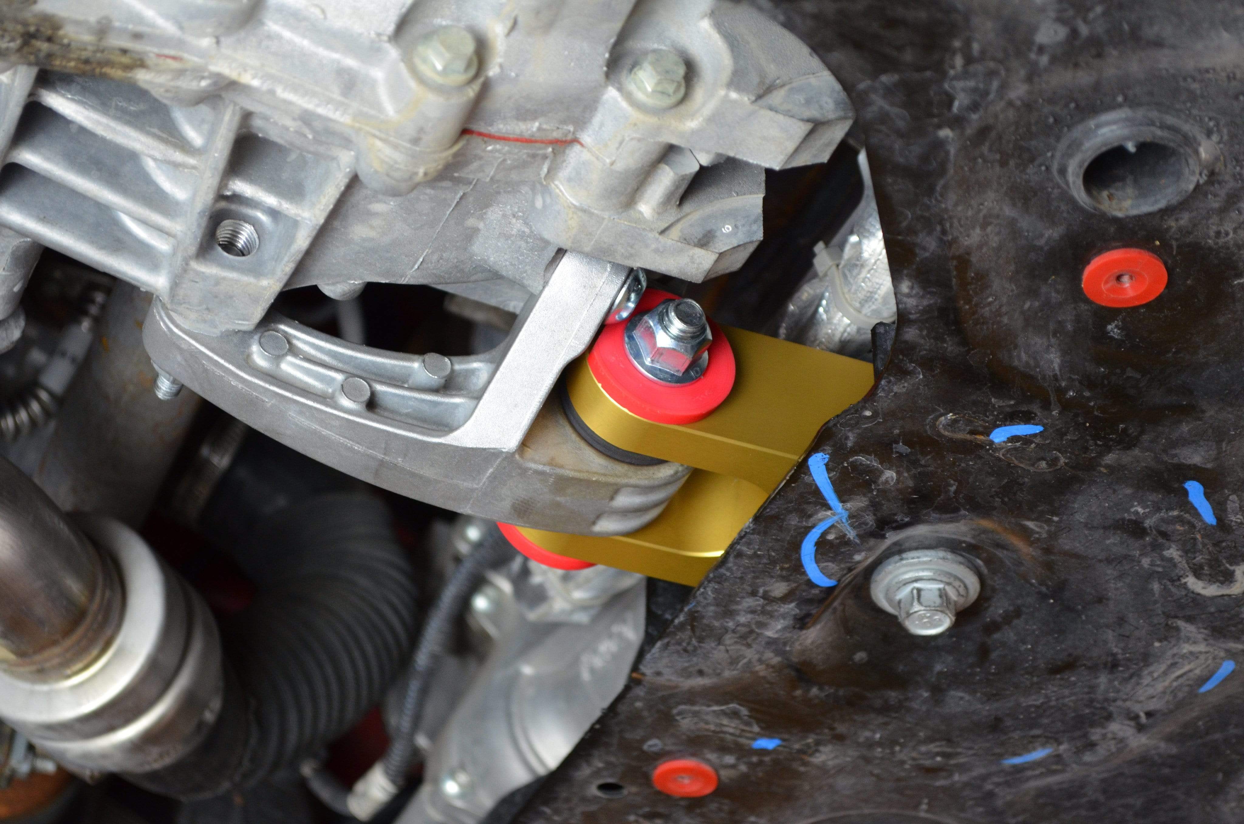 Volvo Rear Motor Mount-Motor Mount-Grocery Getter Performance