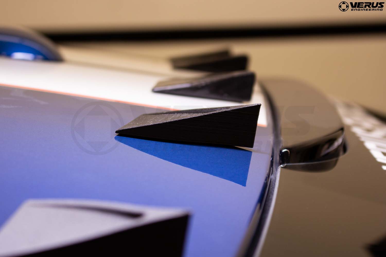 Vortex Generator - 3D Printed Carbon Nylon