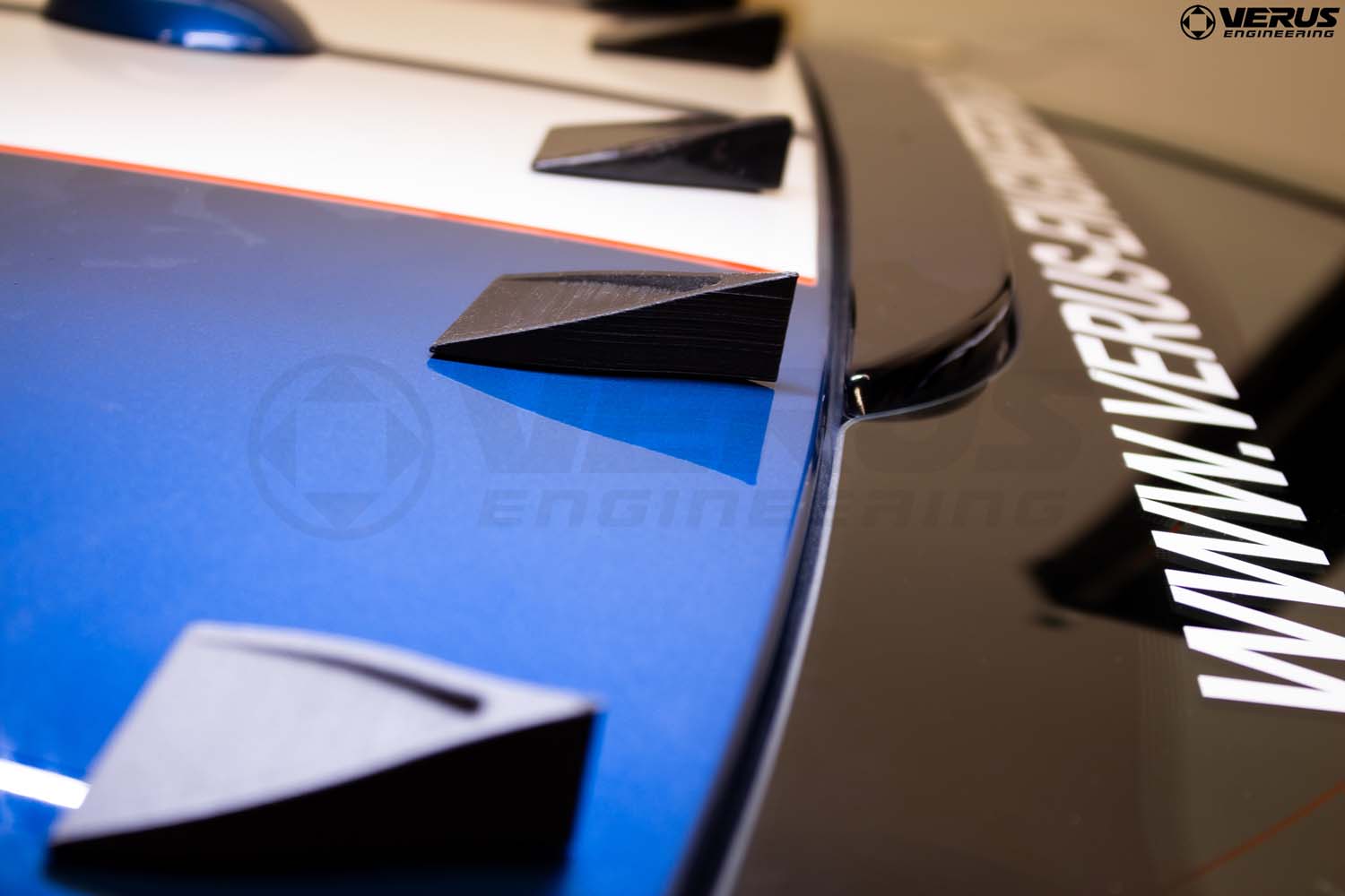 Vortex Generator - 3D Printed Carbon Nylon