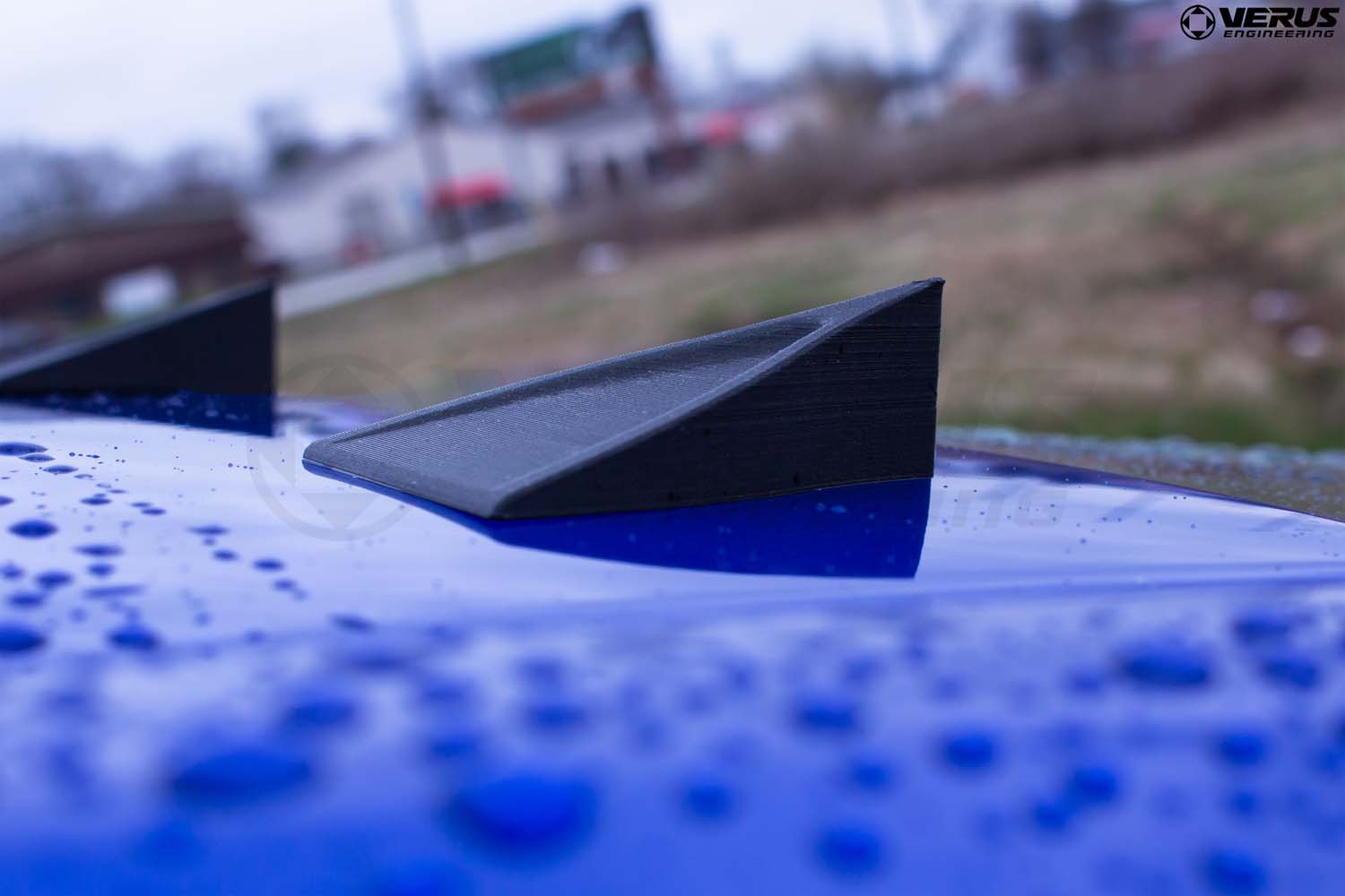 Vortex Generator - 3D Printed Carbon Nylon