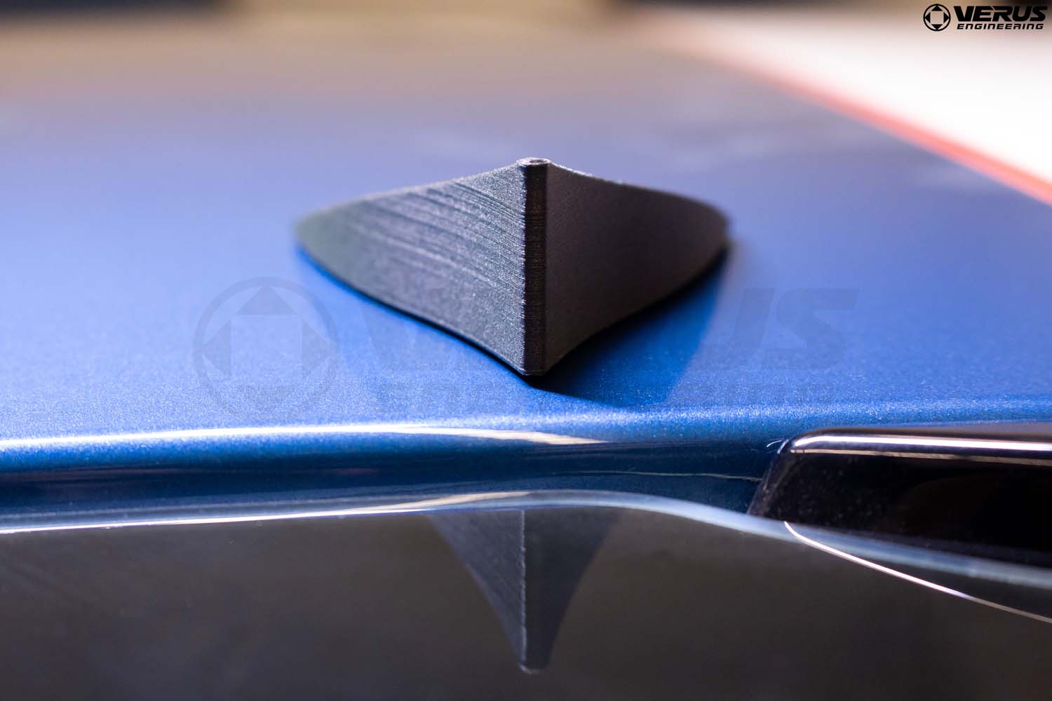 Vortex Generator - 3D Printed Carbon Nylon
