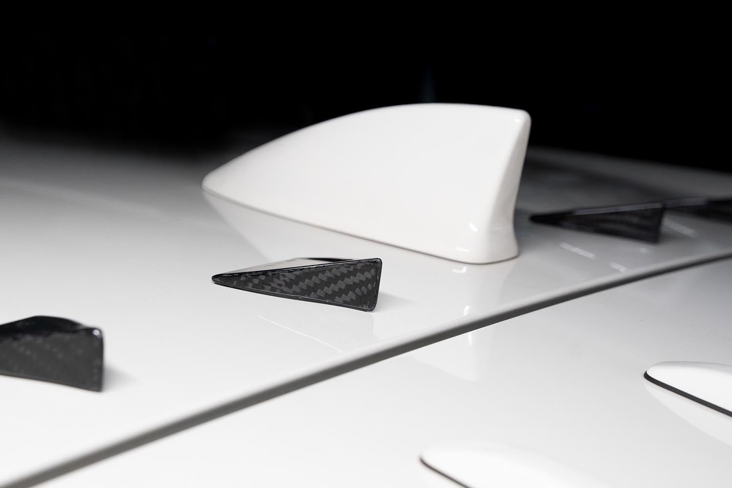 Vortex Generator - Carbon Fiber