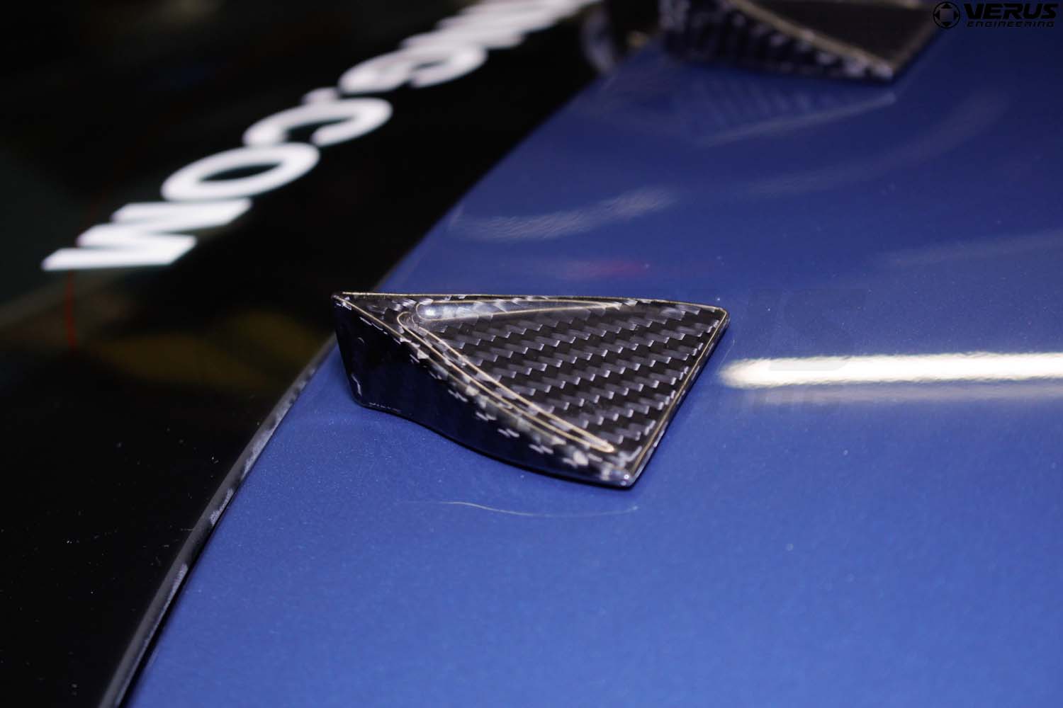 Vortex Generator - Carbon Fiber