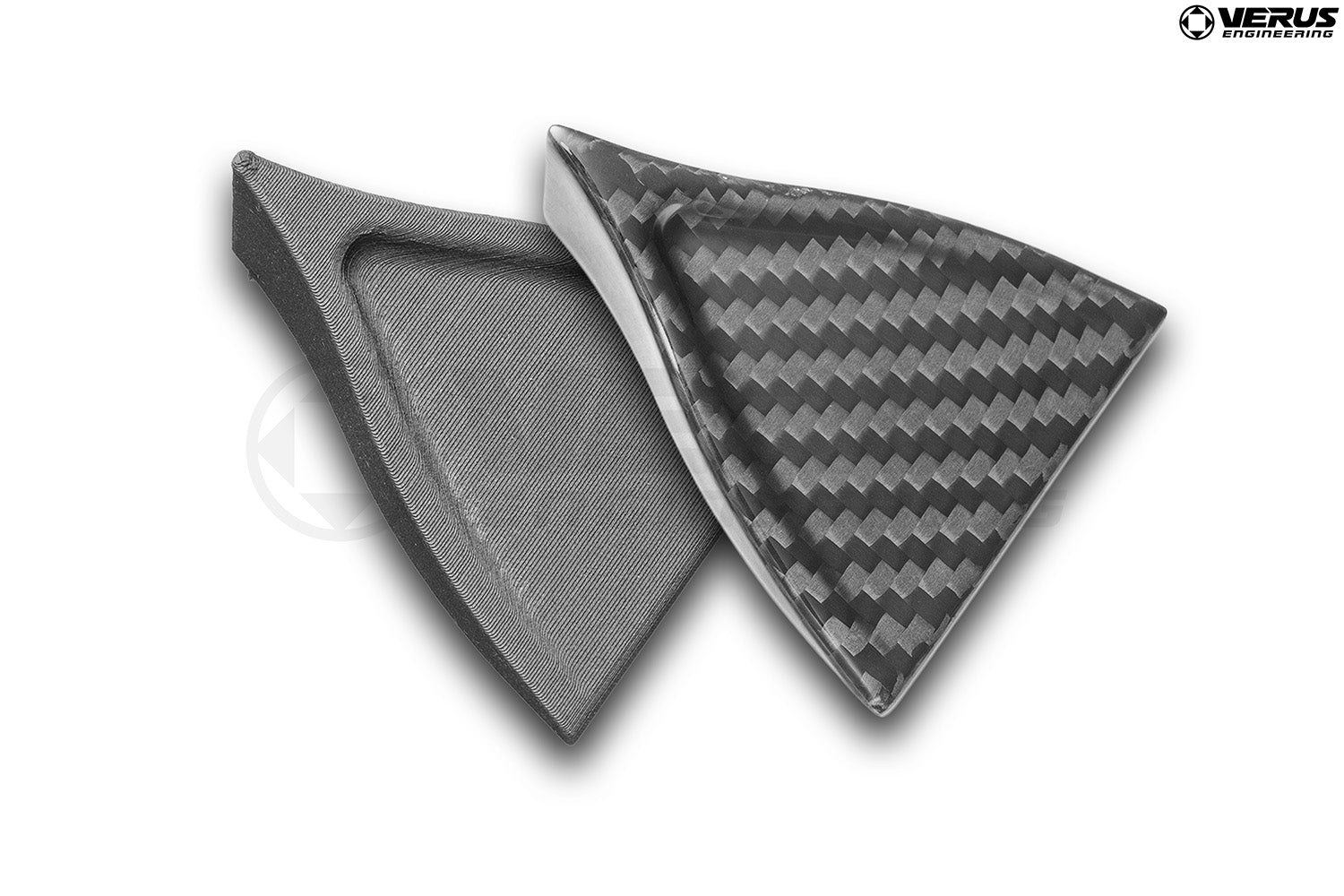 Vortex Generator Kit - FK8 Honda CTR