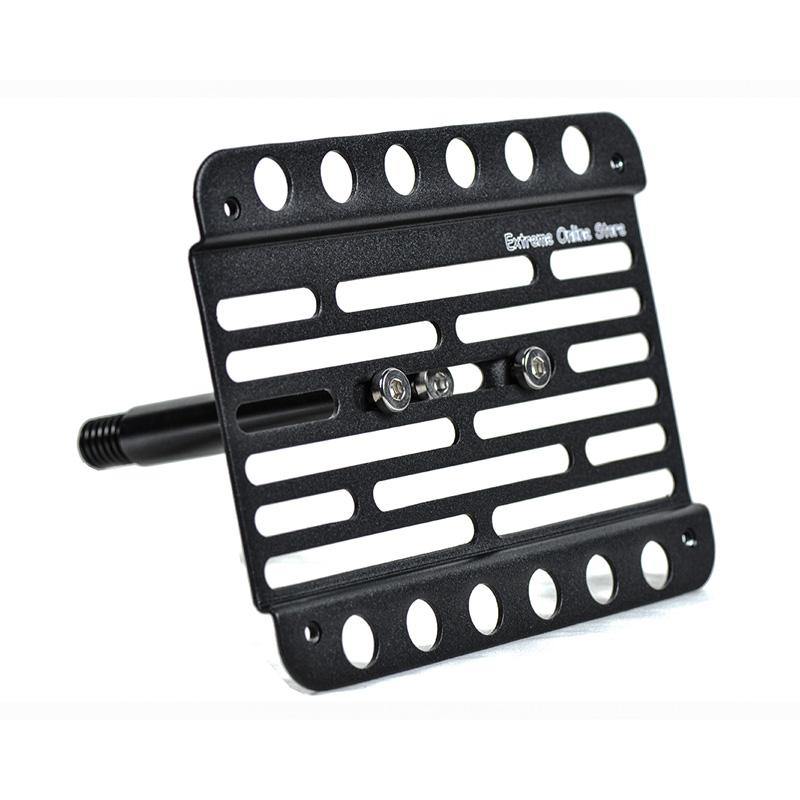 2015-20 BMW M3 F80 Tow Hook License Plate Mount Bracket Holder