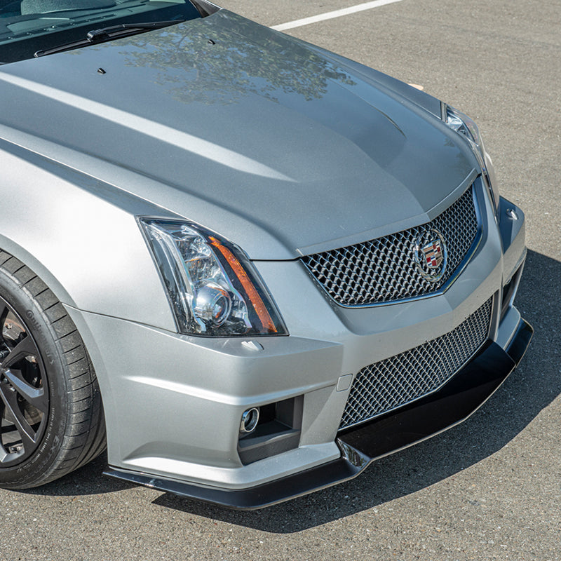2009-15 Cadillac CTS-V Front Splitter Lip