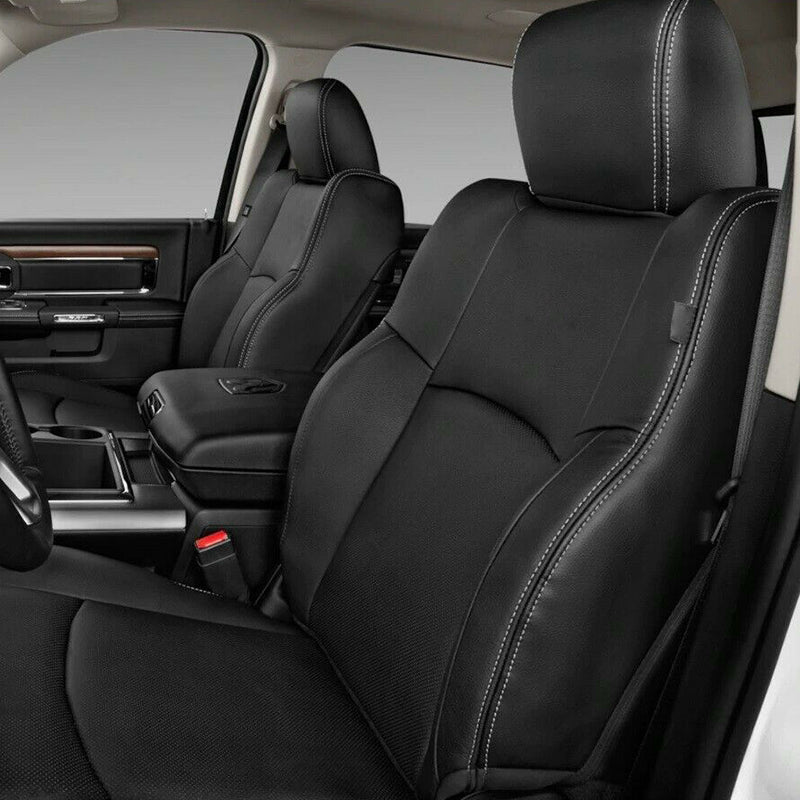 2015-21 Dodge Challenger Premium Custom Seat Covers (Sport Seat)
