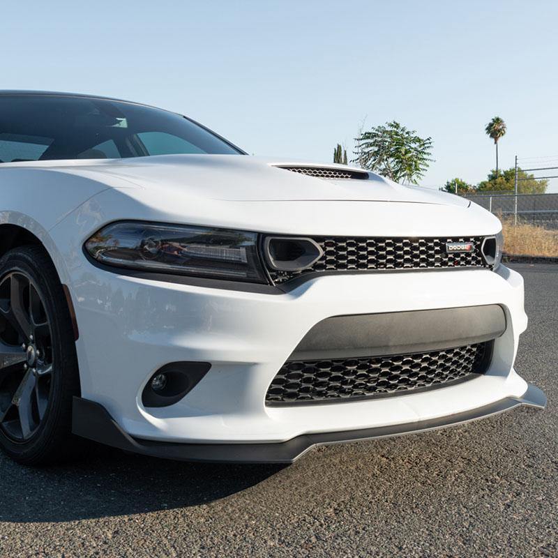 2015-Up Dodge Charger SRT Track Package Front Splitter