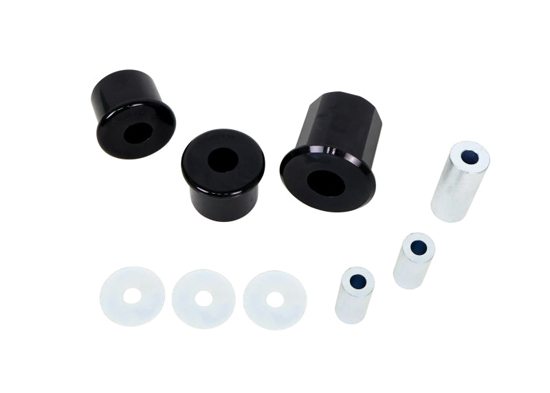 Whiteline 11-17 BMW 5 Series F10 Differential Mount Bushing-Differential Bushings-Grocery Getter Performance