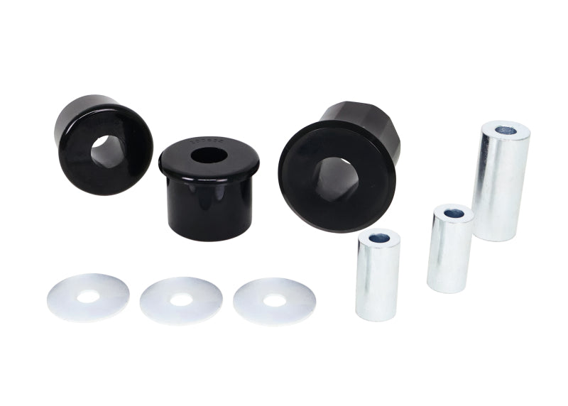 Whiteline 11-17 BMW 5 Series F10 Differential Mount Bushing-Differential Bushings-Grocery Getter Performance