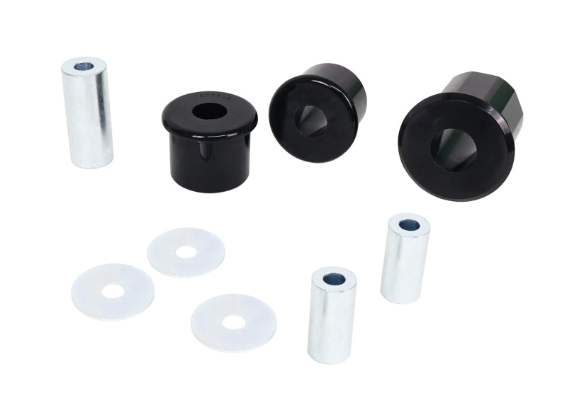Whiteline 11-17 BMW 5 Series F10 Differential Mount Bushing-Differential Bushings-Grocery Getter Performance
