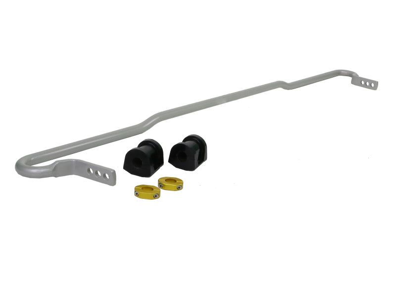 Whiteline 12+ Scion FR-S / 12+ Subaru BRZ / 12+ Toyota 86 Rear 18mm X Adj HD Swaybar Only-Sway Bars-Grocery Getter Performance