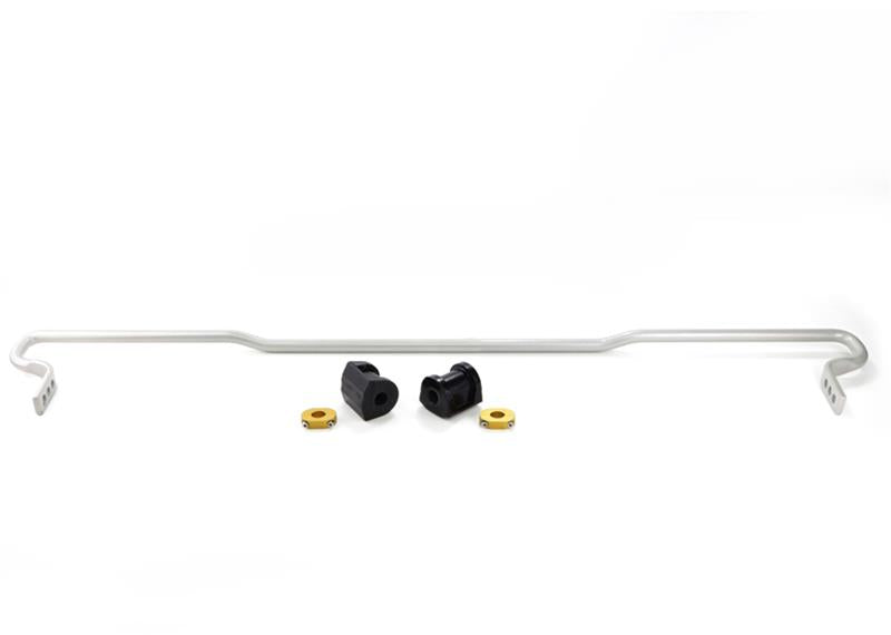 Whiteline 12+ Scion FR-S / 12+ Subaru BRZ / 12+ Toyota 86 Rear 18mm X Adj HD Swaybar Only-Sway Bars-Grocery Getter Performance