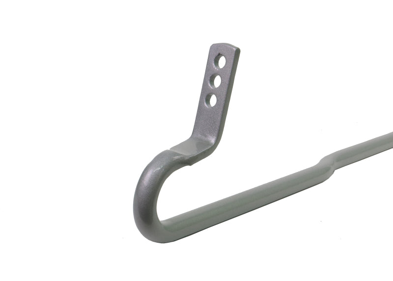 Whiteline 12+ Scion FR-S / 12+ Subaru BRZ / 12+ Toyota 86 Rear 18mm X Adj HD Swaybar Only-Sway Bars-Grocery Getter Performance