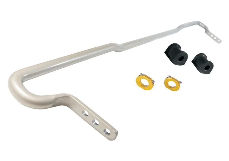 Whiteline 12+ Scion FR-S / 12+ Subaru BRZ / 12+ Toyota 86 Rear 18mm X Adj HD Swaybar Only-Sway Bars-Grocery Getter Performance