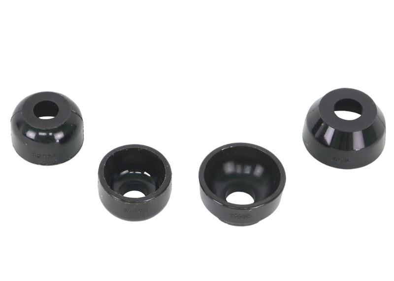 Whiteline 1965-1969 Pontiac Tempest Front Ball Joint Dust Boots-Bushing Kits-Grocery Getter Performance