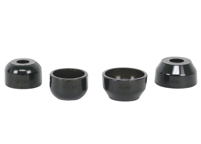 Whiteline 1965-1969 Pontiac Tempest Front Ball Joint Dust Boots-Bushing Kits-Grocery Getter Performance