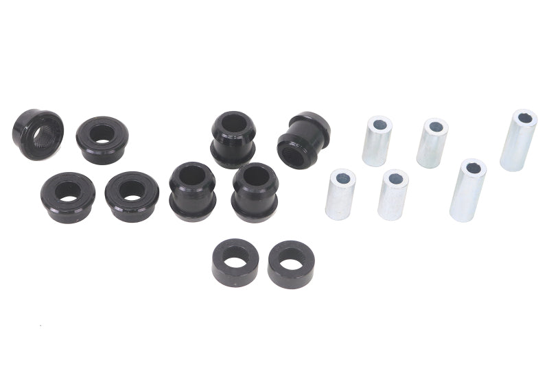 Whiteline 1988-1991 Honda Civic Front Upper And Lower Control Arm Bushing Set-Bushing Kits-Grocery Getter Performance
