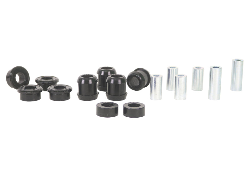Whiteline 1988-1991 Honda Civic Front Upper And Lower Control Arm Bushing Set-Bushing Kits-Grocery Getter Performance