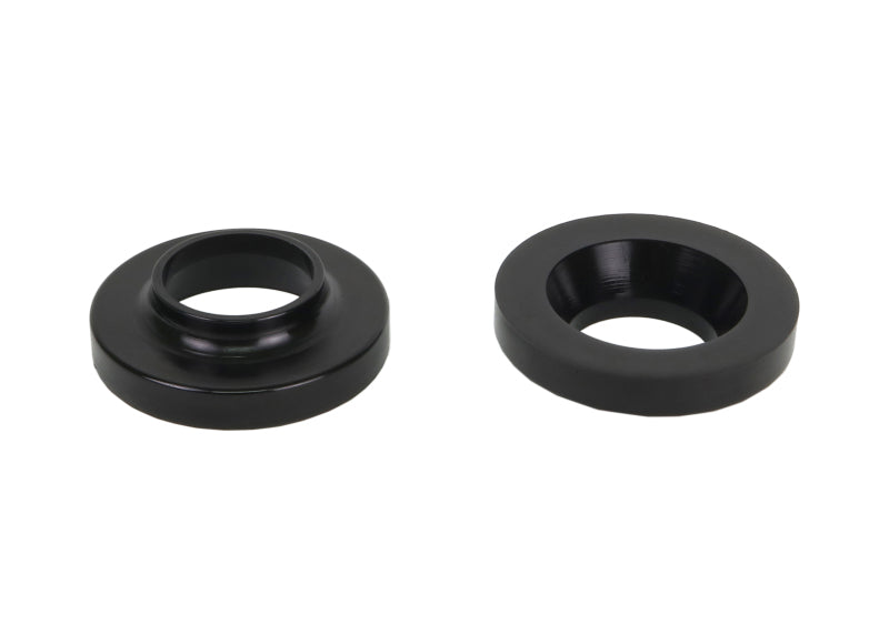 Whiteline 1997-2006 Jeep Wrangler Spring Isolators-Shock Mounts & Camber Plates-Grocery Getter Performance