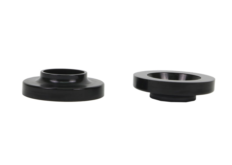Whiteline 1997-2006 Jeep Wrangler Spring Isolators-Shock Mounts & Camber Plates-Grocery Getter Performance
