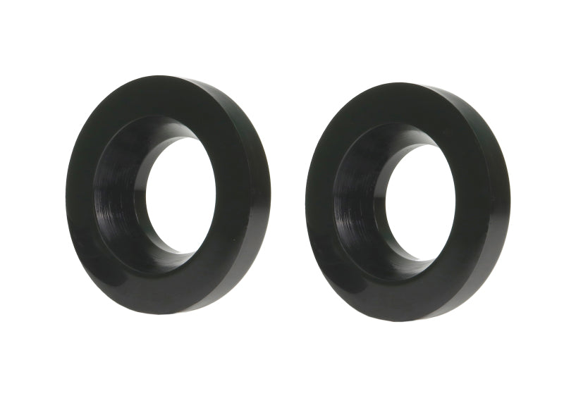 Whiteline 1997-2006 Jeep Wrangler Spring Isolators-Shock Mounts & Camber Plates-Grocery Getter Performance