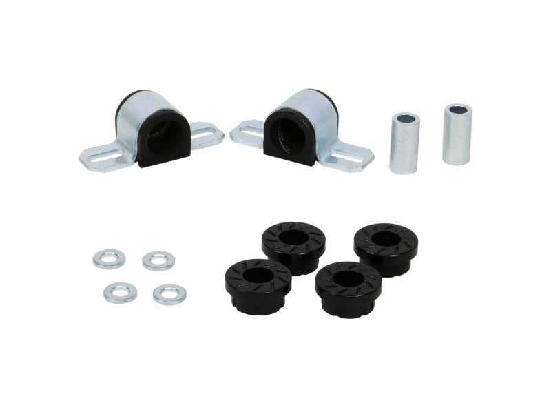 Whiteline 2000-2006 Chevrolet Tahoe Sway Bar Mount & Link Bushing Kit - 28mm-Sway Bar Bushings-Grocery Getter Performance