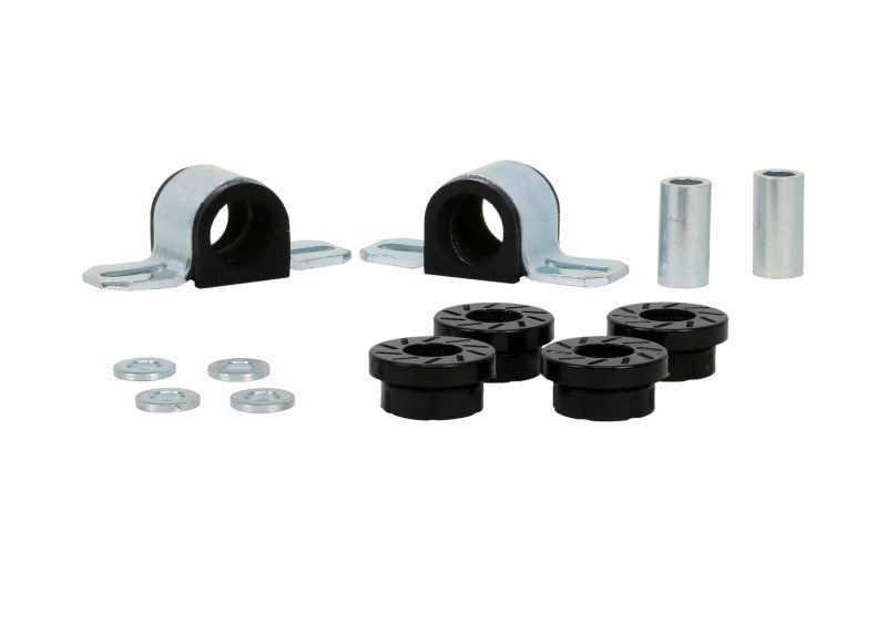 Whiteline 2000-2006 Chevrolet Tahoe Sway Bar Mount & Link Bushing Kit - 28mm-Sway Bar Bushings-Grocery Getter Performance