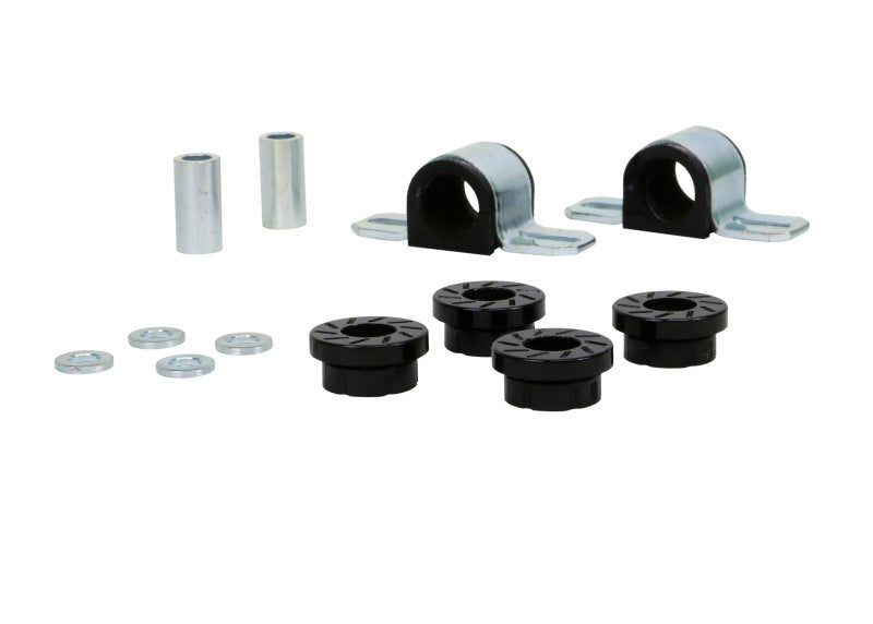 Whiteline 2000-2006 Chevrolet Tahoe Sway Bar Mount & Link Bushing Kit - 28mm-Sway Bar Bushings-Grocery Getter Performance