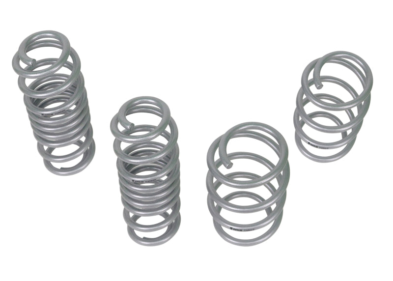 Whiteline 2022+ Volkswagen Golf R Front & Rear Lowered Coil Springs-Coilovers-Grocery Getter Performance
