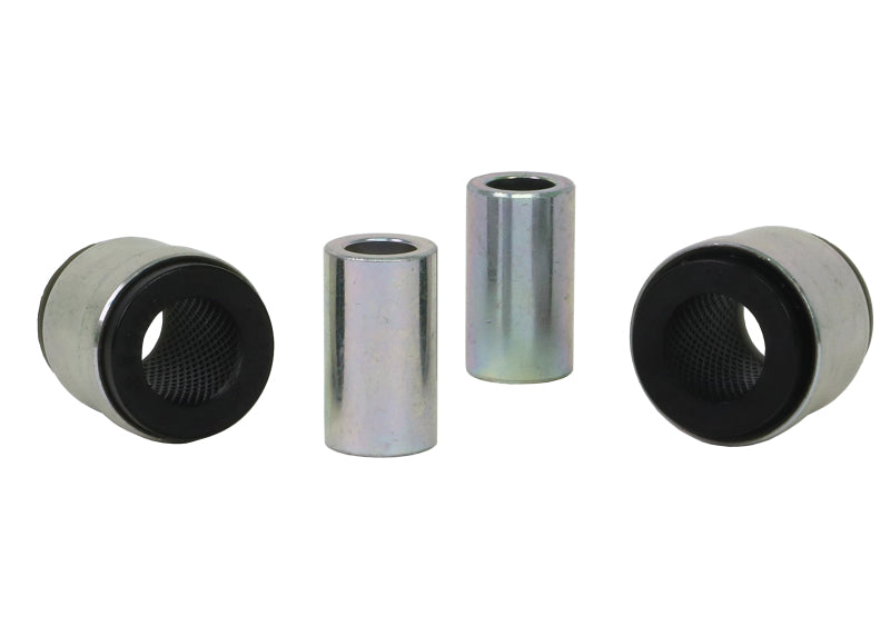Whiteline Front Track Bushing 06+ Jeep Wrangler JK 4/6 Cyl-Bushing Kits-Grocery Getter Performance