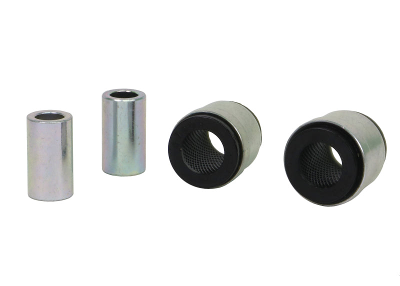 Whiteline Front Track Bushing 06+ Jeep Wrangler JK 4/6 Cyl-Bushing Kits-Grocery Getter Performance