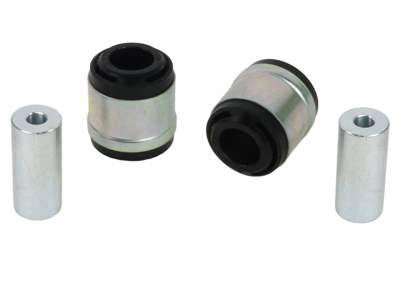 Whiteline Plus 11/05+ Dodge Charger / 3/08 Challenger Front Lower Inner Control Arm Bushing Kit-Bushing Kits-Grocery Getter Performance