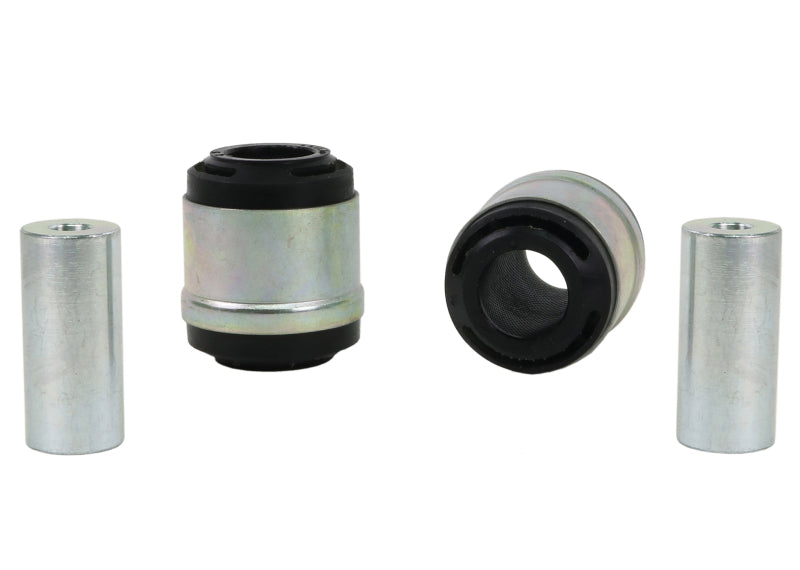 Whiteline Plus 11/05+ Dodge Charger / 3/08 Challenger Front Lower Inner Control Arm Bushing Kit-Bushing Kits-Grocery Getter Performance