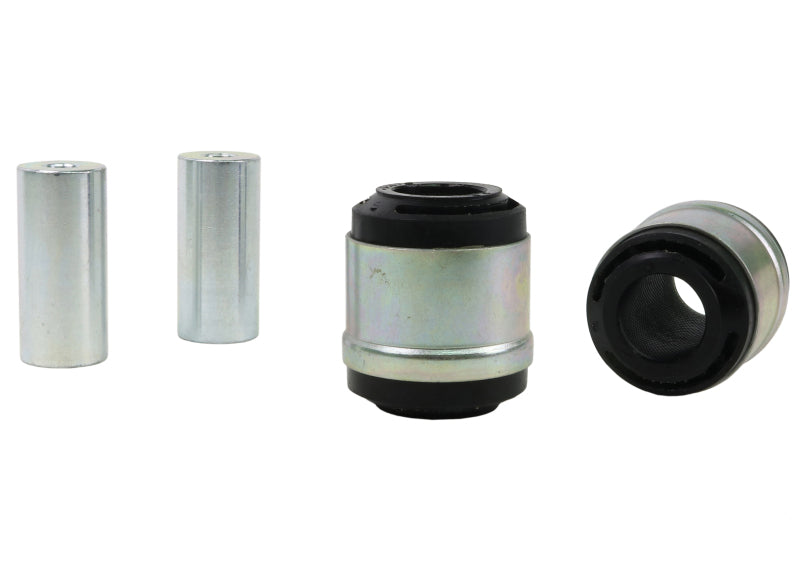 Whiteline Plus 11/05+ Dodge Charger / 3/08 Challenger Front Lower Inner Control Arm Bushing Kit-Bushing Kits-Grocery Getter Performance