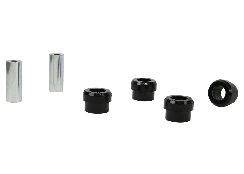 Whiteline Plus 8/06-8/09 Pontiac G8 / 04-06 GTO Rear Lower Shock Absorber-Bushing Kits-Grocery Getter Performance