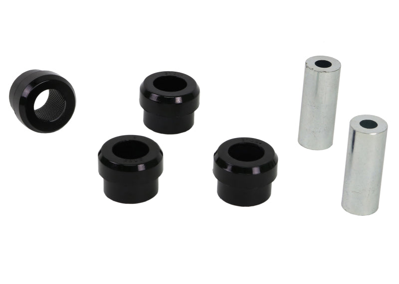 Whiteline Plus 8/06-8/09 Pontiac G8 / 04-06 GTO Rear Lower Shock Absorber-Bushing Kits-Grocery Getter Performance