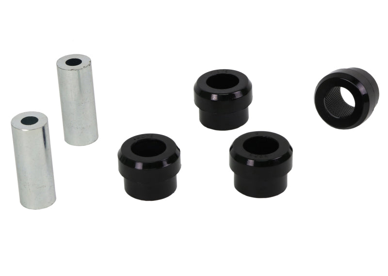 Whiteline Plus 8/06-8/09 Pontiac G8 / 04-06 GTO Rear Lower Shock Absorber-Bushing Kits-Grocery Getter Performance