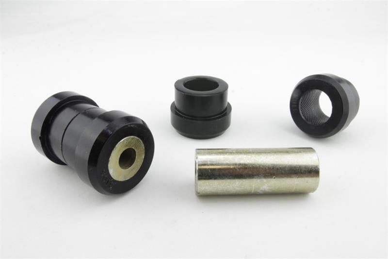Whiteline Plus 8/06-8/09 Pontiac G8 / 04-06 GTO Rear Lower Shock Absorber-Bushing Kits-Grocery Getter Performance