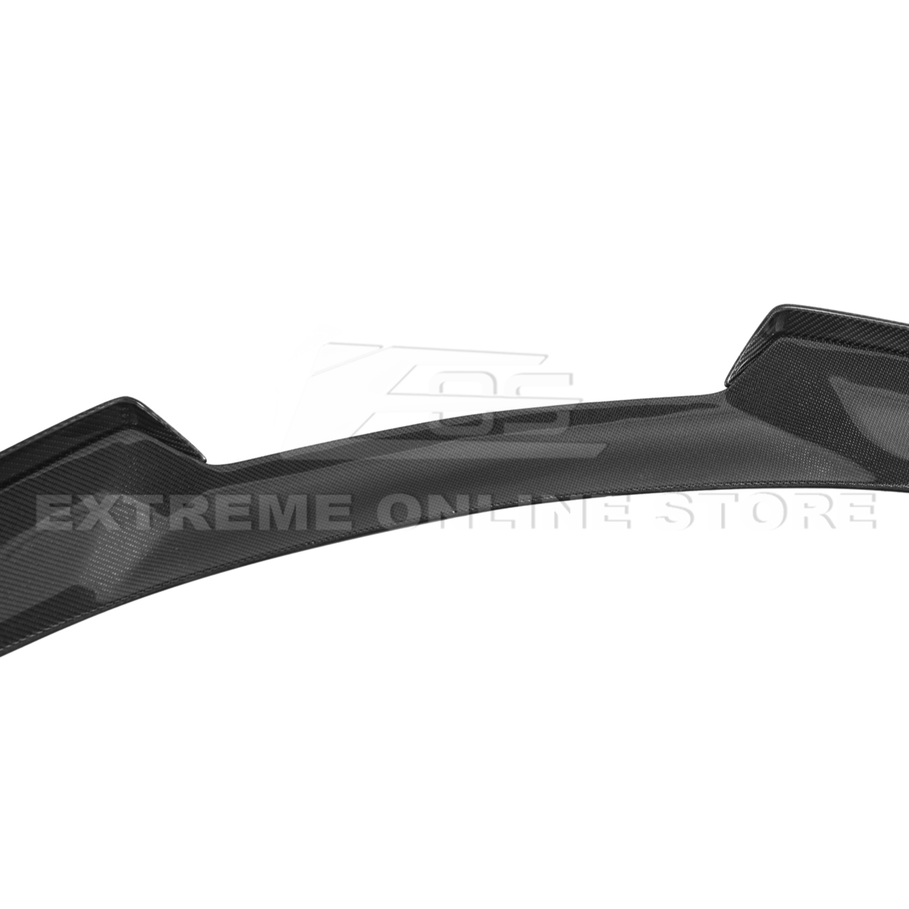 Wicker-Bill Package Corvette C8 Z06 / E-Ray Rear Spoiler